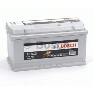 ����������� BOSCH S5 100�� 830A 353�175�190 �����.0(- +)