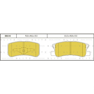 ������� ��������� MITSUBISHI Grandis 2.0/2.4/DID 04/04>/Pajero classic 2.5/3.2/ 