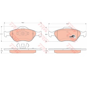 ������� ��������� FORD Fiesta/Fusion