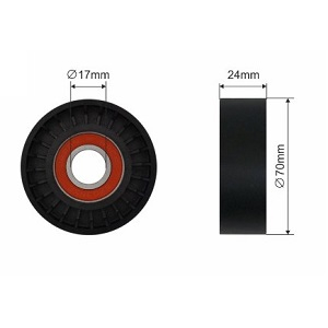 ����� ���������� ������������� ����� FORD FOCUS,C-MAX 1.8TDCi 05=> 