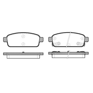 ������� ��������� OPEL/CHEVROLET CRUZE