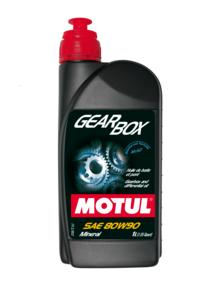 ����� �������������� MOTUL Gearbox SAE 80W-90 1�. 
