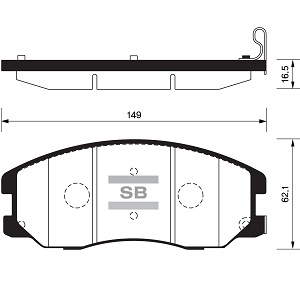 ������� ��������� CHEVROLET CAPTIVA/OPEL ANTARA 2.0D/2.4/3.2 07-