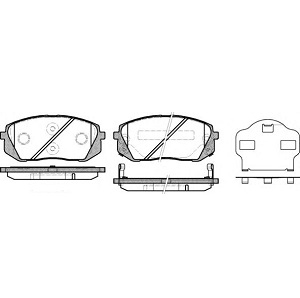 ������� ��������� KIA CARENS III