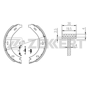������� ��������� MB Vito/Viano 98-