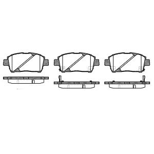 ������� ��������� TOYOTA Yaris 99->