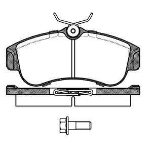 ������� ��������� NISSAN Primera (P11/W11) (6/1996>2/2002)  