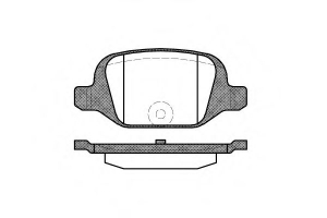 ������� ��������� FIAT Panda 03-