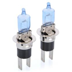 ����� H3c 12V55W=>100W P22d/5 T12 2pcs WHITEBEAM I