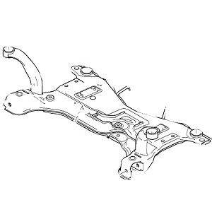��������� FORD Focus II 04-