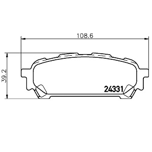 ������� ��������� SUBARU IMPREZA,LEGACY 03=>