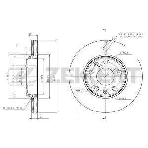 ���� ��������� ���. RENAULT Duster 10-, Fluence, Megane 09-