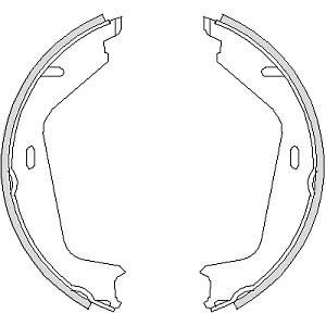 ������� ��������� VOLVO S60 2000 - 2010, S70 1997 - 2000, S80
