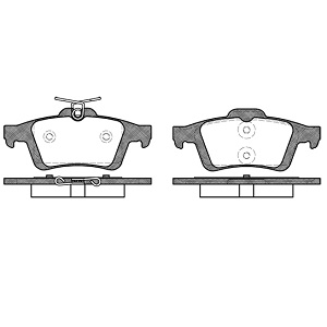 ������� ��������� FORD Focus II, Focus, C-MAX (2003 ->)