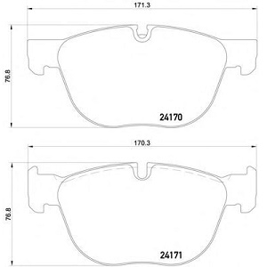 ������� ��������� BMW X5 07-