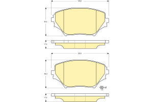 ������� ��������� TOYOTA RAV4 00-