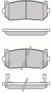 ������� ��������� KIA Carens/Carens II