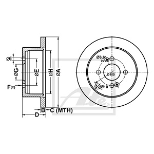 ���� ��������� ����. HYUNDAI ACCENTIII