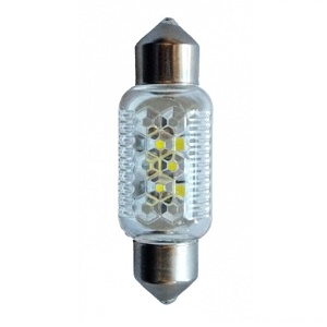 ����� Fest 12V 0.35W NVAB2 t 8.5x36 2 ��. LED 