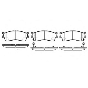 ������� ��������� KIA Spectra/Shuma/Clarus 96->