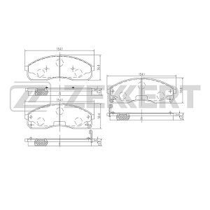 ������� ��������� HYUNDAI/KIA