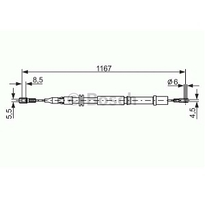 ������ ������� ������� MB Vito W638 96-03