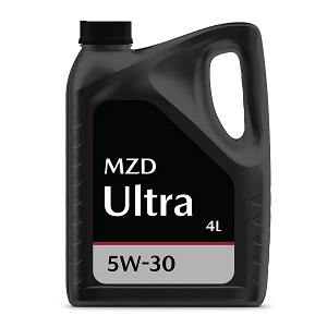 ����� �������� MZD ULTRA 5W-30 4�