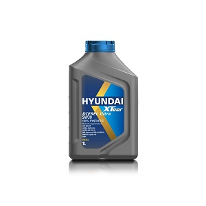 ����� HYUNDAI XTeer 5W-30 SN/CF Diesel Ultra  (1�)