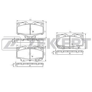 ������� ��������� TOYOTA 4 Runner