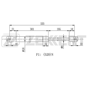����������� ��������� FORD Mondeo III 00-