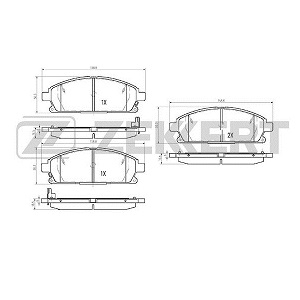 ������� ��������� NISSAN/INFINITI