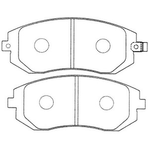 ������� ��������� SUBARU Forester SG5 01-03-, S11SF 02-, SH 05-, 2.0/2.5L 08-, Impreza 1.5L 03-08, 2