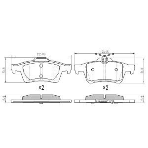 ������� ��������� FORD/MAZDA