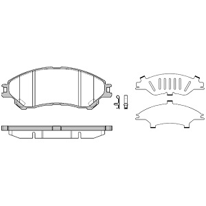 ������� ��������� HYUNDAI i10 (IA)/SUZUKI SX4 