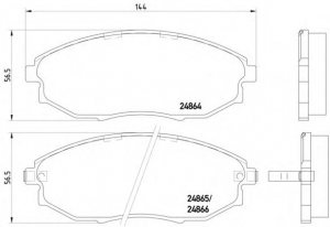 ������� ��������� DAEWOO/CHEVROLET 