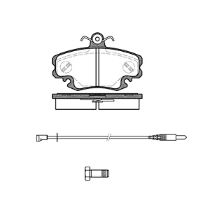 ������� ��������� RENAULT/LADA LOGAN 04-/10-/SANDERO I/II 08-/10-/13-/LARGUS 12-