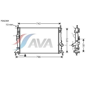 �������� FORD FOCUS C-MAX 2.0 TDCi