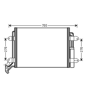 �������� VW TIGUAN 1.4/2.0 TSI/TDI 07-