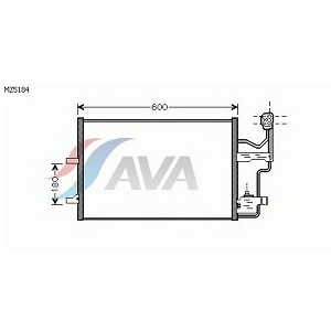 �������� MAZDA 3 / 5 10/03-