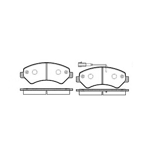 ������� ��������� FIAT DUCATO 3.0 HDi 160;Citroen JUMPER 3.0 HDi 160