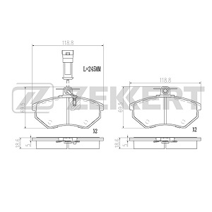 ������� ��������� AUDI/VW