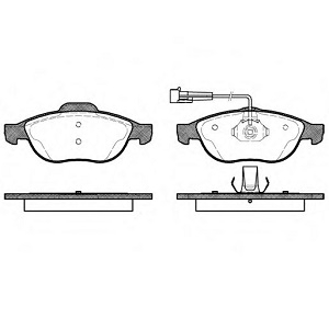 ������� ��������� ALFA ROMEO 156 2.0-2.5 16V 97-