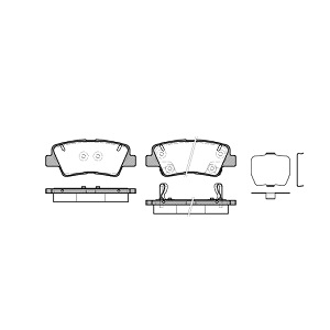 ������� ��������� HYUNDAI Sonata NF