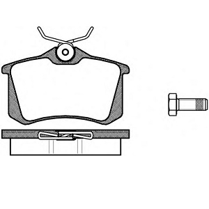 ������� ��������� AUDI 96-/CITROEN 99-/RENAULT 98-/PEUGEOT 00-/VW 95- 