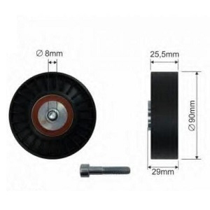 ����� ���������� ������������� ����� VW 1.8 G60,LT 28-46,Transporter T4 2.0-2.5 88~