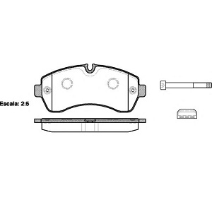 ������� ��������� MB Sprinter 5-t 6/06->