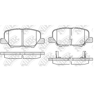 ������� ��������� MITSUBISHI Outlander 2.0/2.4i 12> 