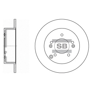 ���� ��������� ����. KIA NEW CARENS R