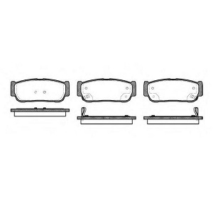 ������� ��������� KIA Sorento 2.4-3.5 02