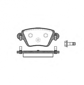 ������� ��������� FORD MONDEO II